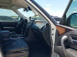 2014 Infiniti QX80 with VIN JN8AZ2NF6E9553827, listed as a IAAI auction lot 42228458 with 167,945 mi miles and . Bid and sale history available at DreamBid. Image 5.