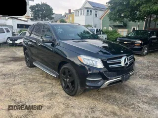 2016 Mercedes-Benz GLE 350 with VIN 4JGDA5HB8GA695782, listed as a Copart auction lot 65319245 with 161,694 mi miles and Clean title. Bid and sale history available at DreamBid. Image 1.