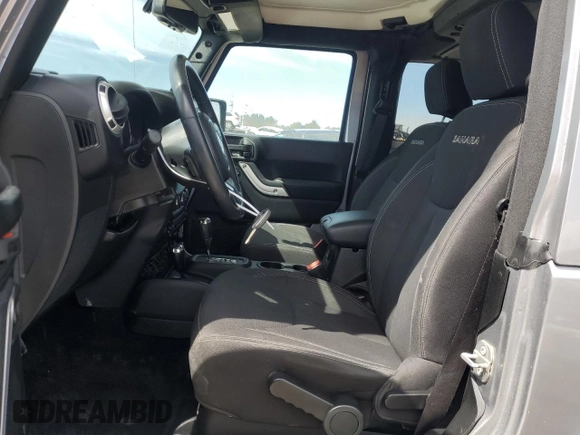 2018 Jeep Wrangler Altitude z VIN 1C4GJWBG4JL925504, wystawiony jako Copart lot #47758655 z przebiegiem 45 804 mil mil oraz Nie do naprawy • Non repairable. Historia ofert i sprzedaży dostępna na DreamBid. Obrazek 7.