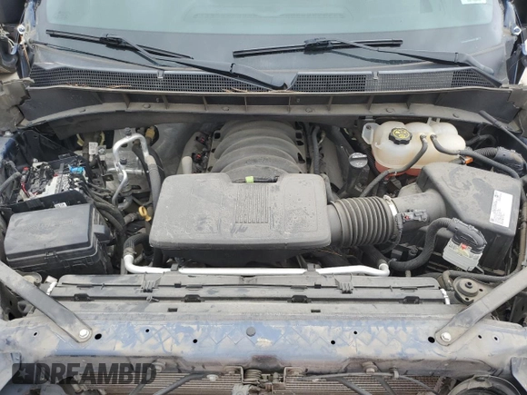 2019 Chevrolet Silverado 1500 with VIN 1GCPWFEDXKZ161658, listed as a Copart auction lot 51534115 with Not Provided miles and Salvage Title. Bid and sale history available at DreamBid. Image 11.