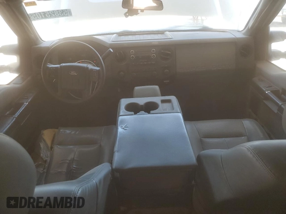 2015 Ford F-250 Lariat с VIN 1FT7W2B61FEB06799, выставлен на аукционе Copart как лот 53825105 с пробегом 179 714 миль миль и Чистый • Clean title. История ставок и продаж доступна на DreamBid. Изображение 8.