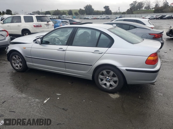 2004 BMW 3 Series 325xi с VIN WBAEU33434PR11668, выставлен на аукционе Copart как лот 45204335 с пробегом 91 211 миль миль и Списание • Salvage title. История ставок и продаж доступна на DreamBid. Изображение 2.