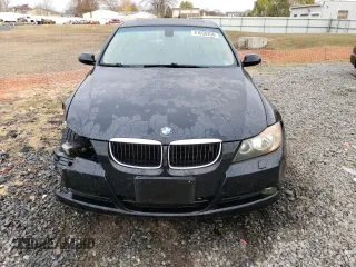 2006 BMW 3 Series 325xi with VIN WBAVD13536KV13065, listed as a Copart auction lot 81038394 with 0 mi miles and Salvage Title. Bid and sale history available at carsss.com. Image 5.