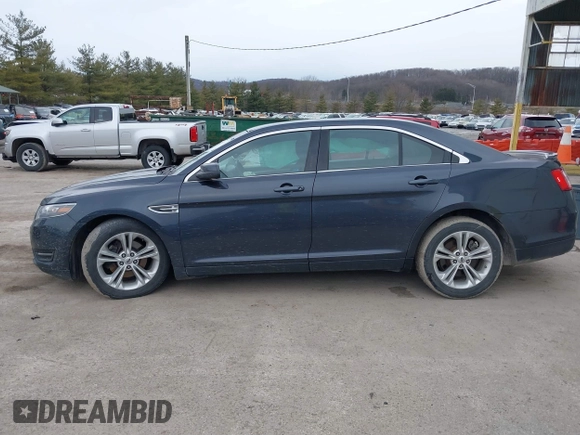 2017 Ford Taurus SEL with VIN 1FAHP2E80HG136825, listed as a IAAI auction lot 41642935 with 144,749 mi miles and . Bid and sale history available at DreamBid. Image 14.