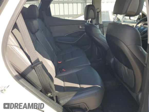 2018 Hyundai Santa Fe 2.4L with VIN 5NMZT3LB6JH098059, listed as a Copart auction lot 66133005 with 62,963 mi miles and Clean title. Bid and sale history available at DreamBid. Image 11.