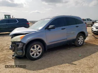 2009 Honda CR-V EX z VIN JHLRE38509C001495, wystawiony jako Copart lot #58965835 z przebiegiem 270 375 mil mil oraz Szkoda całkowita • Salvage title. Historia ofert i sprzedaży dostępna na DreamBid. Obrazek 1.