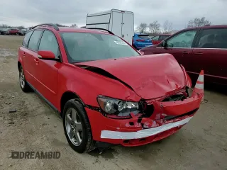 2006 Volvo V50 with VIN YV1MJ682862201966, listed as a Copart auction lot 74608684 with 136,056 mi miles and Non Repairable. Bid and sale history available at carsss.com. Image 10.