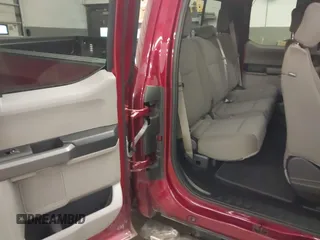 2017 Ford F-150 XL with VIN 1FTFX1EF2HFB15796, listed as a IAAI auction lot 41331268 with 135,179 mi miles. Bid and sale history available at carsss.com. Image 8.