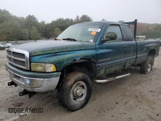 1998 Dodge Ram 2500 with VIN 3B7KF22Z3WG209459, listed as a Copart auction lot 76078064 with 219,421 mi miles and Clean Title. Bid and sale history available at carsss.com. Image 1.