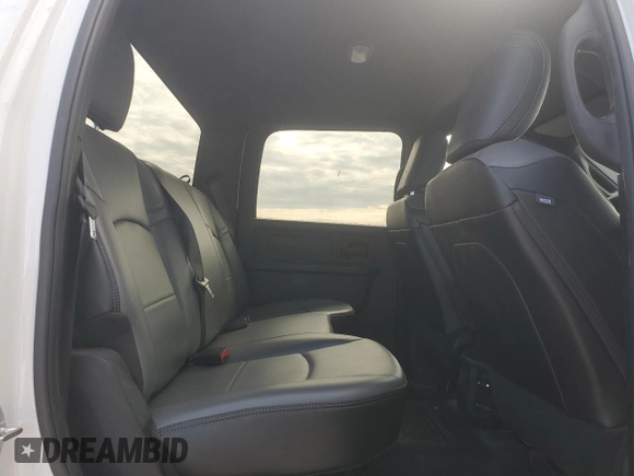 2021 Ram 2500 Tradesman with VIN 3C6UR5HJ1MG582118, listed as a Copart auction lot 83188764 with 43,212 mi miles and Salvage title. Bid and sale history available at DreamBid. Image 10.