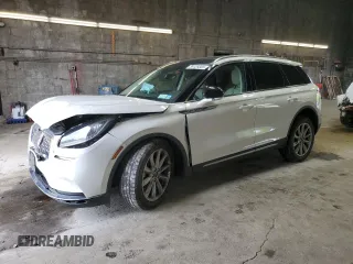 2022 Lincoln Corsair Standard z VIN 5LMCJ1D96NUL06380, wystawiony jako Copart lot #59129355 z przebiegiem 29 891 mil mil oraz Szkoda całkowita • Salvage title. Historia ofert i sprzedaży dostępna na DreamBid. Obrazek 1.