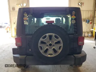 2017 Jeep Wrangler Sport z VIN 1C4AJWAG6HL602444, wystawiony jako Copart lot #53789495 z przebiegiem 116 157 mil mil oraz Szkoda całkowita • Salvage title. Historia ofert i sprzedaży dostępna na DreamBid. Obrazek 6.