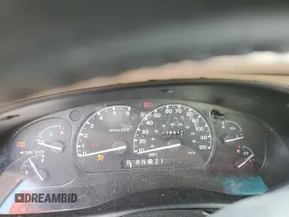 2000 Mercury Mountaineer with VIN 4M2ZU86P5YUJ27288, listed as a Copart auction lot 72371384 with 116,514 mi miles and Salvage Title. Bid and sale history available at carsss.com. Image 9.