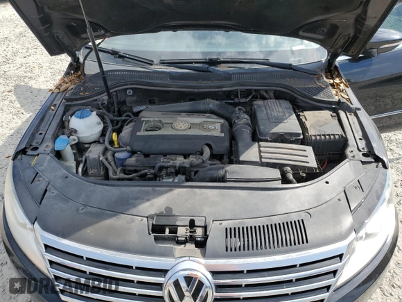 2014 Volkswagen CC R-Line with VIN WVWBP7AN4EE527959, listed as a Copart auction lot 47198775 with 113,804 mi miles and Clean Title. Bid and sale history available at carsss.com. Image 11.