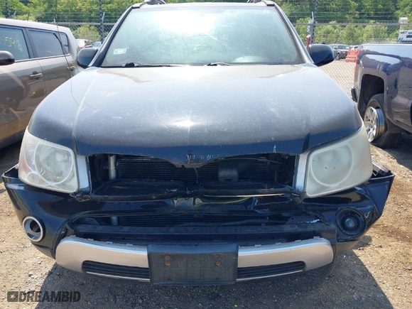 2007 Pontiac Torrent with VIN 2CKDL73F376020724, listed as a IAAI auction lot 39703254 with 154813 miles. Bid and sale history available at carsss.com. Image 6.