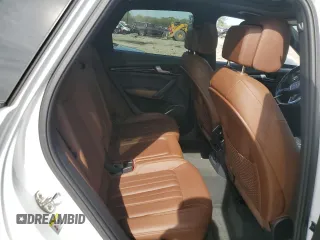 2018 Audi Q5 Premium z VIN WA1ANAFY6J2201426, wystawiony jako Copart lot #54367975 z przebiegiem 87 528 mil mil oraz Szkoda całkowita • Salvage title. Historia ofert i sprzedaży dostępna na DreamBid. Obrazek 11.