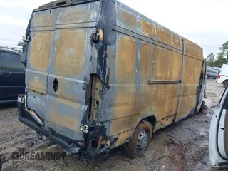 2023 Ram ProMaster Cargo with VIN 3C6MRVJG1PE556679, listed as a IAAI auction lot 41298439 with Not Provided miles and . Bid and sale history available at DreamBid. Image 4.
