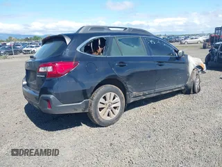 2019 Subaru Outback with VIN 4S4BSABC3K3216289, listed as a IAAI auction lot 42300515 with Not provided miles and . Bid and sale history available at DreamBid. Image 4.