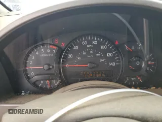 2006 Nissan Titan LE with VIN 1N6BA07A76N551183, listed as a Copart auction lot 53804515 with 216,816 mi miles and Salvage title. Bid and sale history available at DreamBid. Image 9.