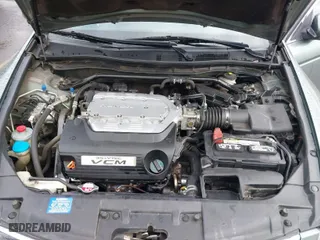 2010 Honda Accord Sdn EX-L with VIN 1HGCP3F86AA021343, listed as a IAAI auction lot 41960430 with 163,466 mi miles. Bid and sale history available at carsss.com. Image 10.