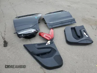 2023 Volvo XC40 Ultimate с VIN YV4ED3UM8P2961627, выставлен на аукционе Copart как лот 55118625 с пробегом 17 059 миль миль и Списание • Salvage title. История ставок и продаж доступна на DreamBid. Изображение 13.