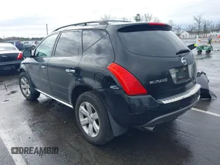 2007 Nissan Murano SE z VIN JN8AZ08W47W618906, wystawiony jako IAAI lot #41962559 z przebiegiem 162 708 mil mil oraz . Historia ofert i sprzedaży dostępna na DreamBid. Obrazek 3.