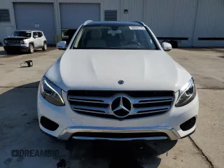 2018 Mercedes-Benz GLC 300 с VIN WDC0G4JB2JV025967, выставлен на аукционе Copart как лот 60544775 с пробегом 45 041 миль миль и Чистый • Clean title. История ставок и продаж доступна на DreamBid. Изображение 5.