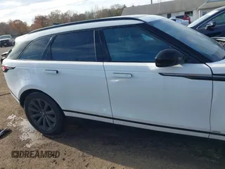 2018 Land Rover Range Rover Velar R-Dynamic SE with VIN SALYL2RV4JA769173, listed as a IAAI auction lot 40775417 with 63,864 mi miles and . Bid and sale history available at DreamBid. Image 14.