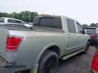2008 Nissan Titan XE with VIN 1N6AA07C28N305044, listed as a IAAI auction lot 42366315 with 190,100 mi miles and . Bid and sale history available at DreamBid. Image 13.
