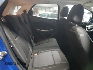 2020 Ford EcoSport SE z VIN MAJ6S3GL6LC317666, wystawiony jako Copart lot #59546455 z przebiegiem 30 311 mil mil oraz Szkoda całkowita • Salvage title. Historia ofert i sprzedaży dostępna na DreamBid. Obrazek 11.