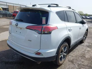 2017 Toyota RAV4 XLE with VIN 2T3WFREV3HW324973, listed as a IAAI auction lot 41778641 with 113,617 mi miles and . Bid and sale history available at DreamBid. Image 4.