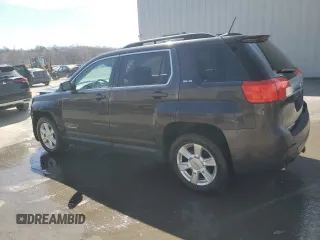 2013 GMC Terrain SLE with VIN 2GKFLTE33D6414994, listed as a Copart auction lot 49596255 with 140,953 mi miles and Salvage Title. Bid and sale history available at DreamBid. Image 2.