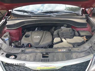 2015 Kia Sorento LX with VIN 5XYKT3A66FG569118, listed as a IAAI auction lot 42156534 with 147,257 mi miles. Bid and sale history available at carsss.com. Image 10.