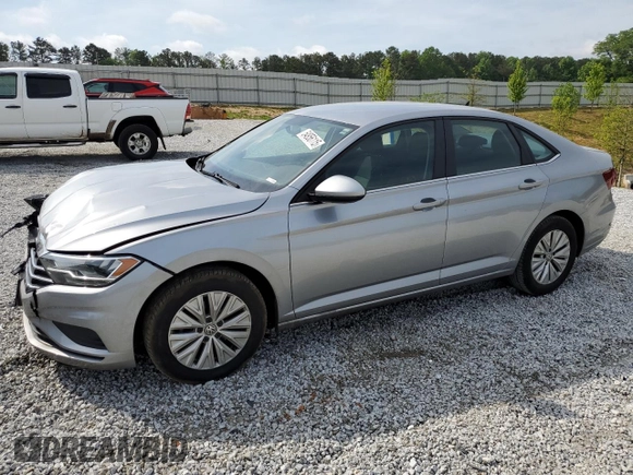 2020 Volkswagen Jetta S z VIN 3VWC57BU6LM080295, wystawiony jako Copart lot #54956115 z przebiegiem 68 069 mil mil oraz Szkoda całkowita • Salvage title. Historia ofert i sprzedaży dostępna na DreamBid. Obrazek 1.