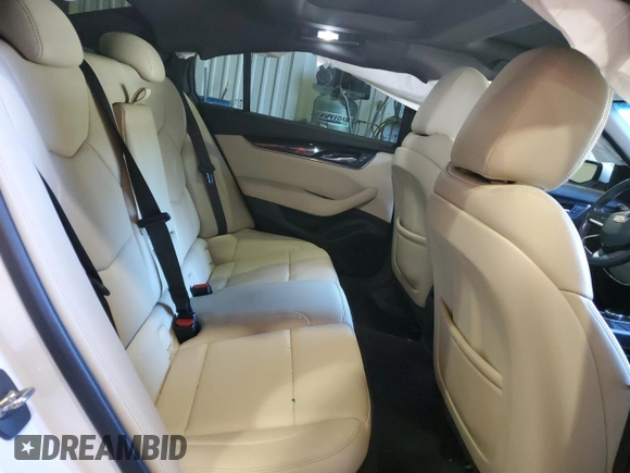 2021 Cadillac CT5 Premium Luxury z VIN 1G6DN5RK5M0146553, wystawiony jako Copart lot #42398275 z przebiegiem 36 559 mil mil oraz Szkody całkowita. Historia ofert i sprzedaży dostępna na DreamBid. Obrazek 10.