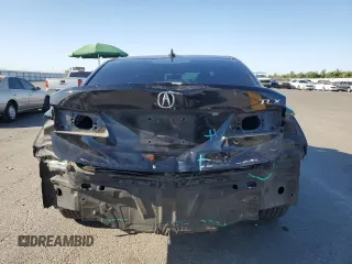 2015 Acura TLX Technology with VIN 19UUB2F51FA011085, listed as a Copart auction lot 62780705 with 156,515 mi miles and Salvage title. Bid and sale history available at DreamBid. Image 6.