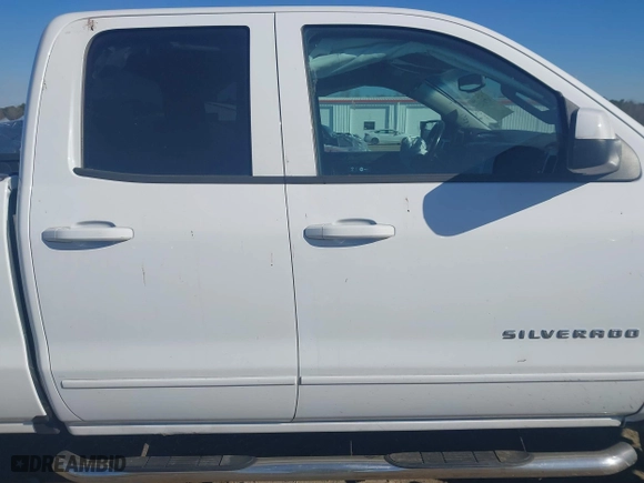 2017 Chevrolet Silverado 1500 LT with VIN 1GCVKREC2HZ168267, listed as a IAAI auction lot 41701427 with 84,614 mi miles. Bid and sale history available at carsss.com. Image 14.