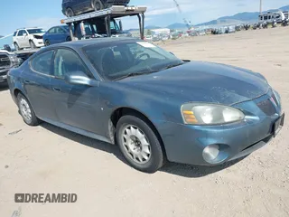 2006 Pontiac Grand Prix z VIN 2G2WP552661244444, wystawiony jako IAAI lot #42500875 z przebiegiem 206 210 mil mil oraz . Historia ofert i sprzedaży dostępna na DreamBid. Obrazek 1.
