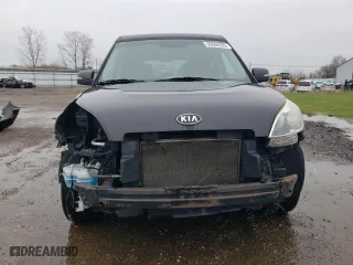 2012 Kia Soul + with VIN KNDJT2A67C7742806, listed as a Copart auction lot 50065265 with 149,660 mi miles and Salvage Title. Bid and sale history available at carsss.com. Image 5.