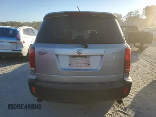 2007 Suzuki XL7 Luxury with VIN 2S3DB517476109343, listed as a Copart auction lot 73926964 with 90,847 mi miles and Salvage Title. Bid and sale history available at carsss.com. Image 6.
