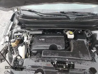 2019 Nissan Pathfinder SV with VIN 5N1DR2MN8KC623940, listed as a Copart auction lot 68331535 with 96,378 mi miles and Salvage title. Bid and sale history available at DreamBid. Image 17.