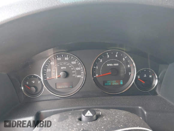2006 Jeep Commander Limited с VIN 1J8HG58236C164893, выставлен на аукционе IAAI как лот 42644772 с пробегом 182 526 миль миль и . История ставок и продаж доступна на DreamBid. Изображение 7.