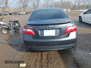 2008 Toyota Camry LE with VIN 4T1BK46K28U058291, listed as a IAAI auction lot 41665635 with 226,168 mi miles. Bid and sale history available at carsss.com. Image 16.