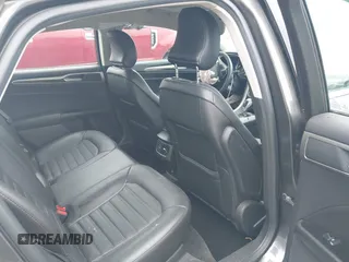 2016 Ford Fusion SE with VIN 3FA6P0H9XGR402567, listed as a IAAI auction lot 41968253 with 62,697 mi miles and . Bid and sale history available at DreamBid. Image 8.