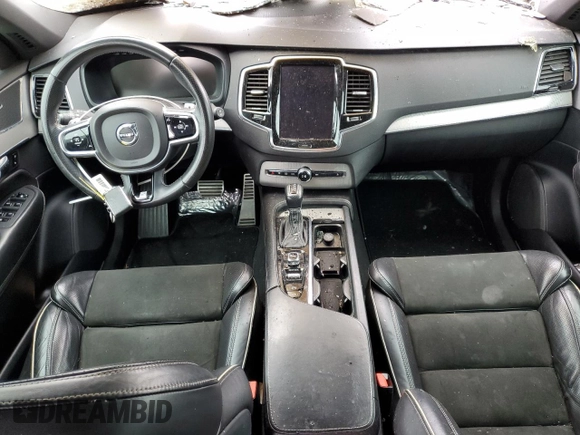2016 Volvo XC90 T6 R-Design с VIN YV4A22PM7G1059213, выставлен на аукционе Copart как лот 42917745 с пробегом Не указан миль и Списание • Salvage title. История ставок и продаж доступна на DreamBid. Изображение 8.