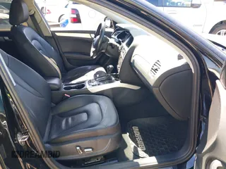 2013 Audi A4 Premium Plus z VIN WAUEFAFL1DN035745, wystawiony jako IAAI lot #42521876 z przebiegiem 117 238 mil mil oraz . Historia ofert i sprzedaży dostępna na DreamBid. Obrazek 5.
