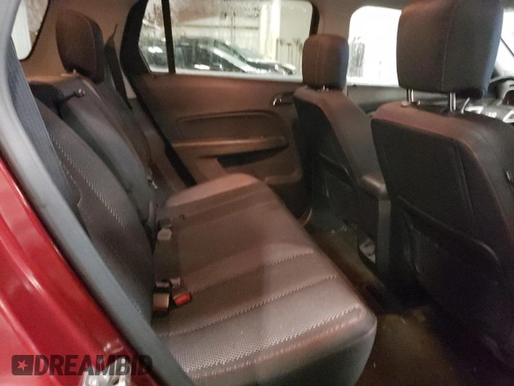 2017 GMC Terrain SLE with VIN 2GKFLTEK1H6183347, listed as a Copart auction lot 44754165 with 153,936 mi miles and Clean Title. Bid and sale history available at carsss.com. Image 11.