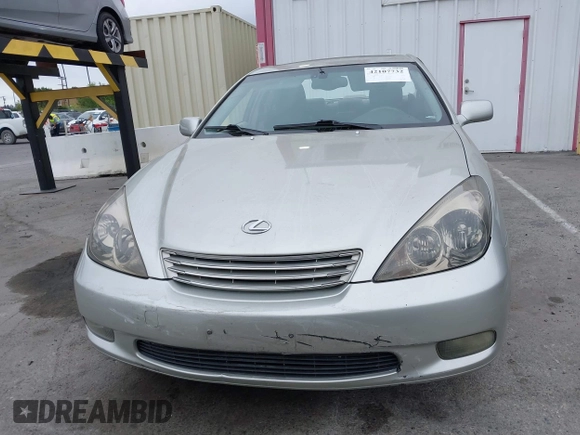 2004 Lexus ES 350 with VIN JTHBA30G845022064, listed as a IAAI auction lot 42107732 with 161,346 mi miles and . Bid and sale history available at DreamBid. Image 12.