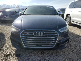 2017 Audi S3 Premium Plus z VIN WAUB1GFFXH1058761, wystawiony jako Copart lot #48205745 z przebiegiem 93 874 mil mil oraz Szkoda całkowita • Salvage title. Historia ofert i sprzedaży dostępna na DreamBid. Obrazek 5.