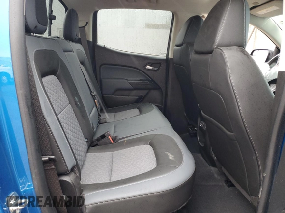2021 Chevrolet Colorado 4WD Z71 с VIN 1GCGTDEN8M1248174, выставлен на аукционе Copart как лот 53145995 с пробегом 30 022 миль миль и Чистый • Clean title. История ставок и продаж доступна на DreamBid. Изображение 10.